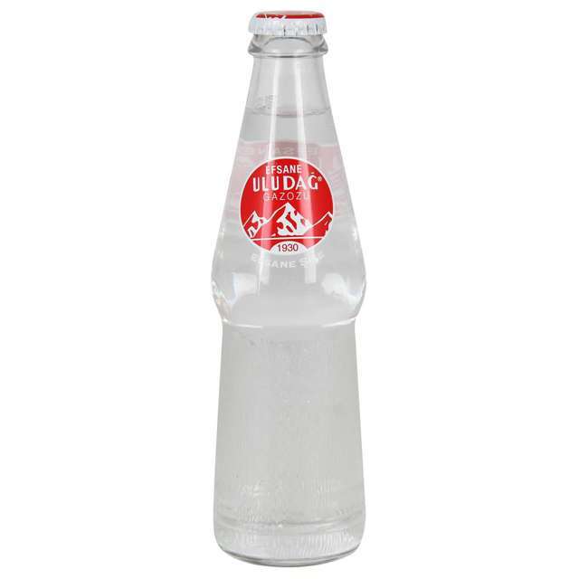 Şişe Uludağ Sade Gazoz