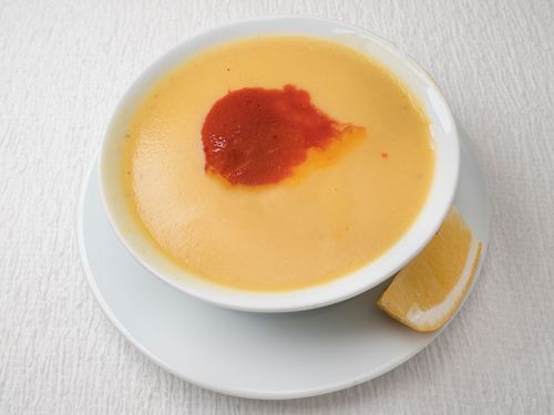 Mercimek Çorbası