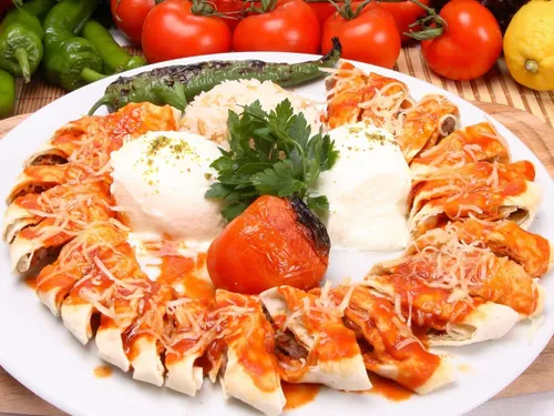 Beyti Kebap & İçecek Menü