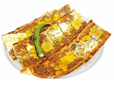 Kuşbaşılı Yumurtalı
