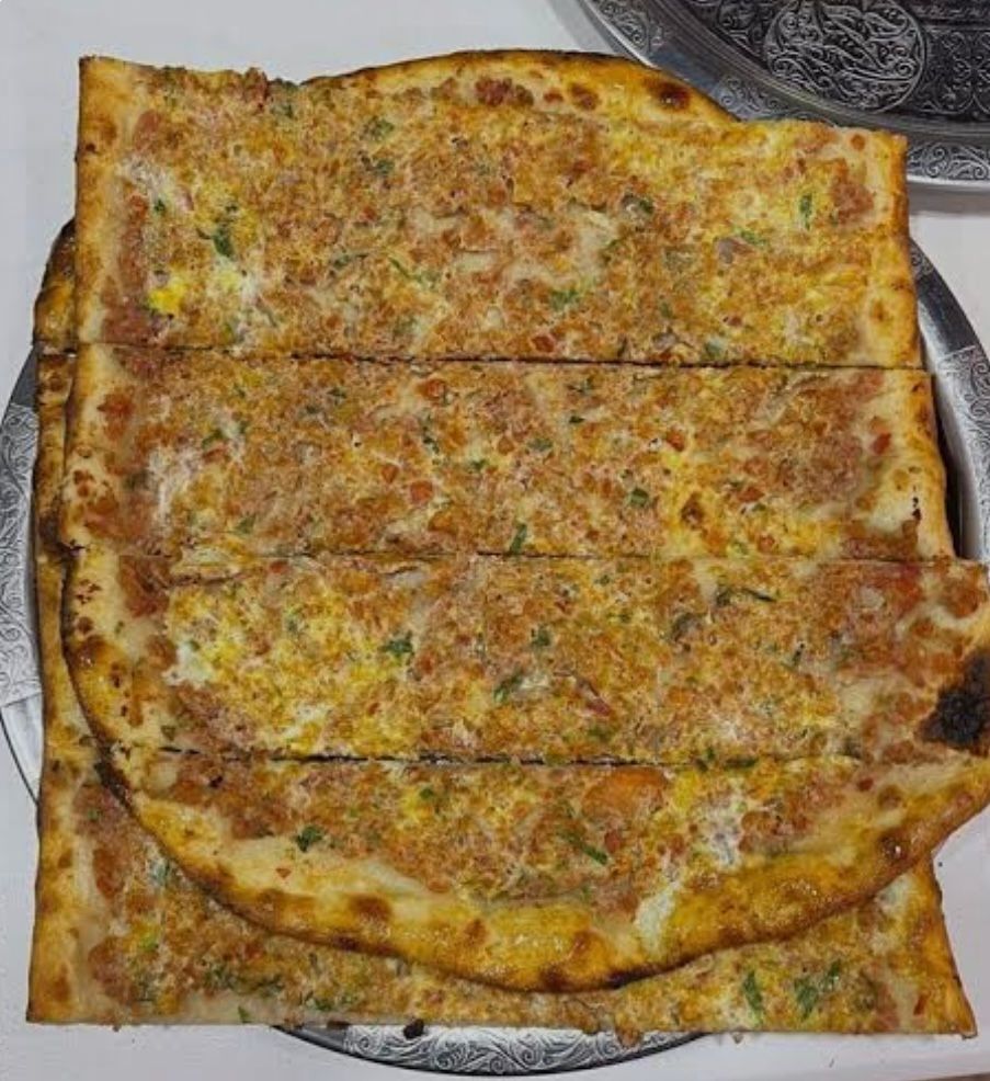 Kıymalı Yumurtalı